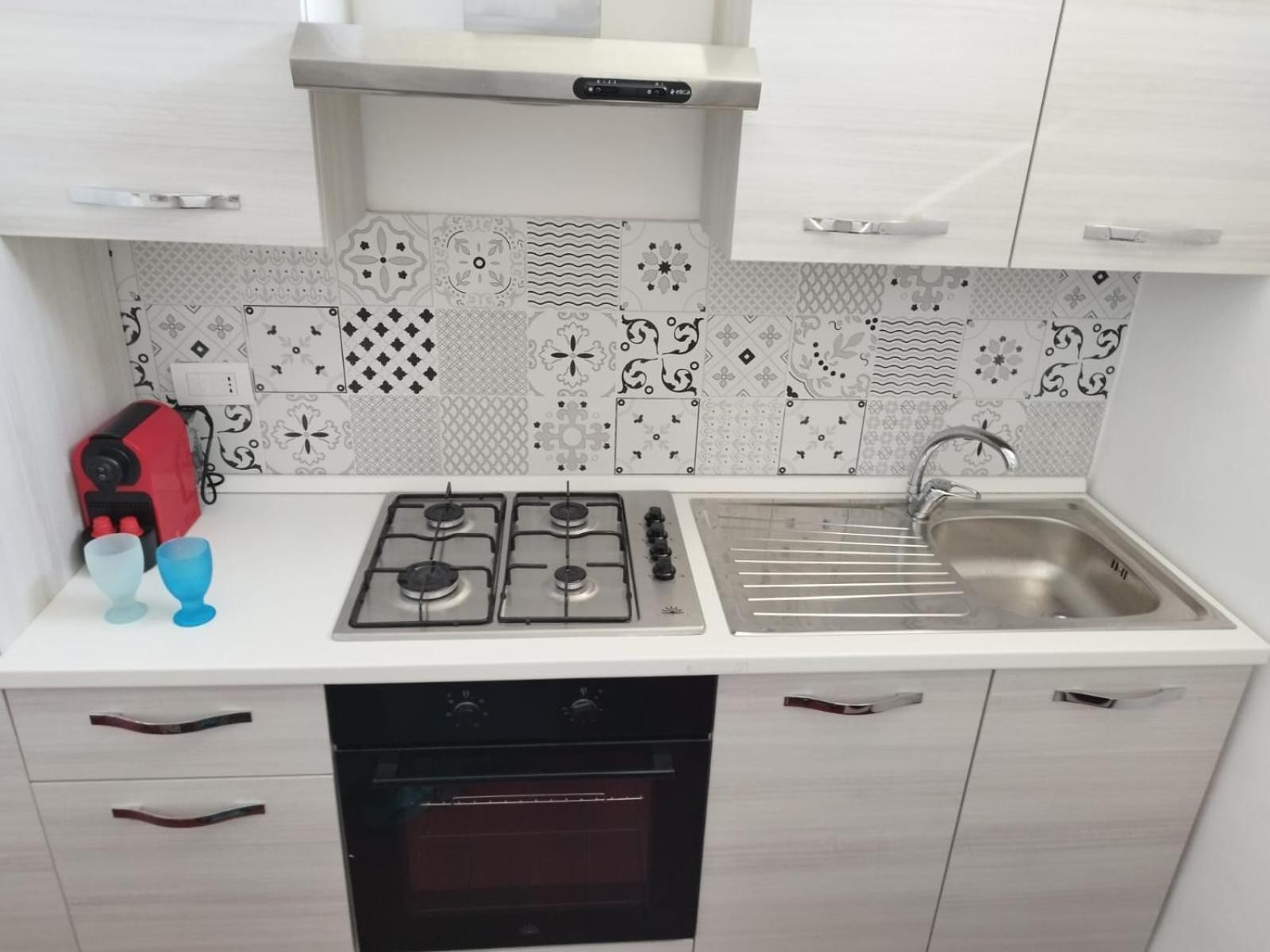 포르토 토레스 Nuovo Bilocale A 100 Mt Dal Mare 아파트 외부 사진